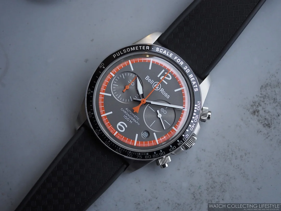 Insider Bell Ross BR V2 94 Garde Cotes. A Gorgeous Watch That Won t Break the Bank. WATCH COLLECTING LIFESTYLE